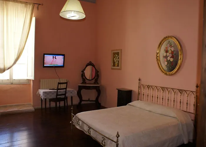 Bed & Breakfast Dimora Muzio And Restaurant