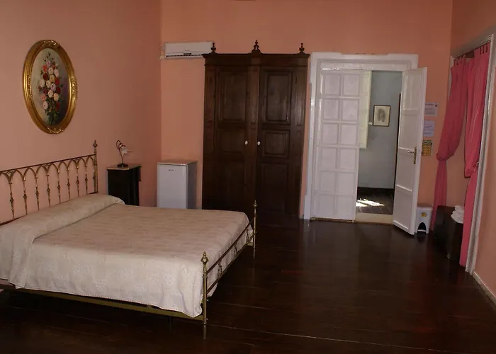 B&B Dimora Muzio And Restaurant Bed & Breakfast