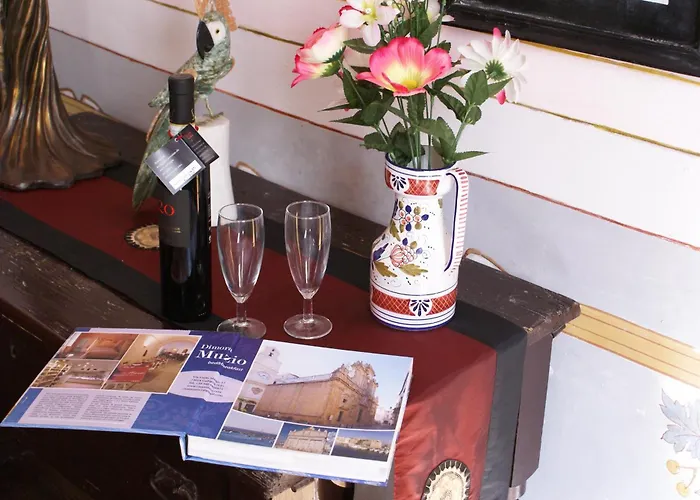 Bed & Breakfast B&B Dimora Muzio And Restaurant Gallipolli